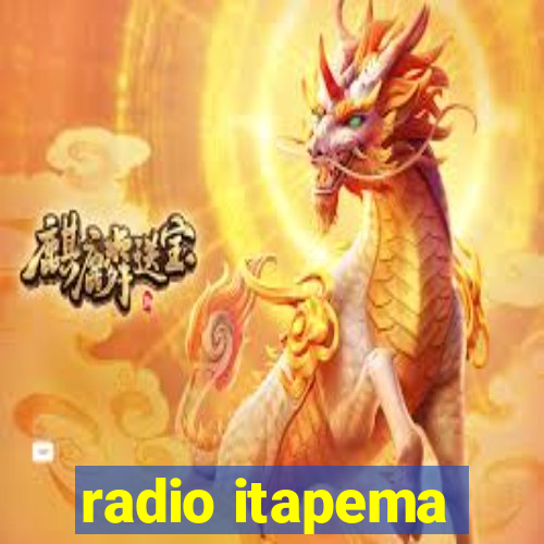 radio itapema